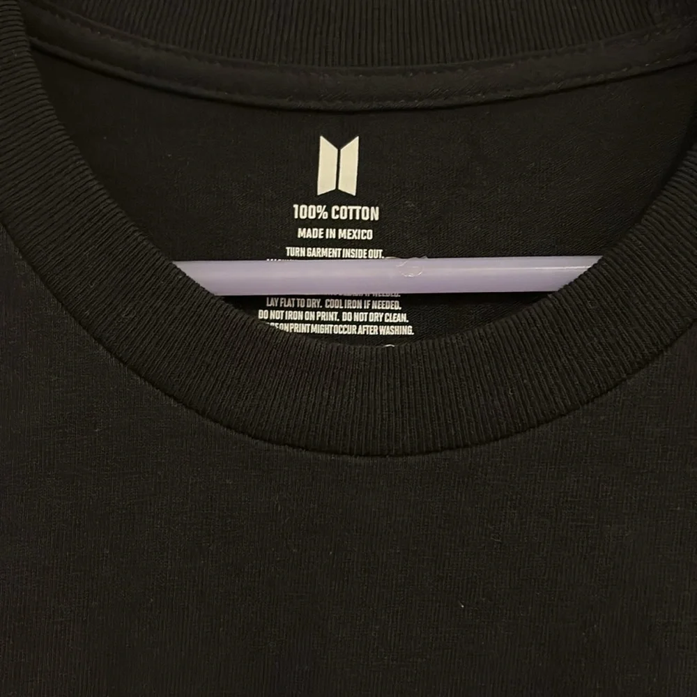 suga | agust d D-DAY concert t-shirt. Large. New in bag! BTS merch - Picture 4 of 6